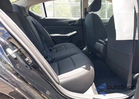 2024 Nissan Altima Sv Fwd из США, поврежденный, VIN 1N4BL4DV1RN365063